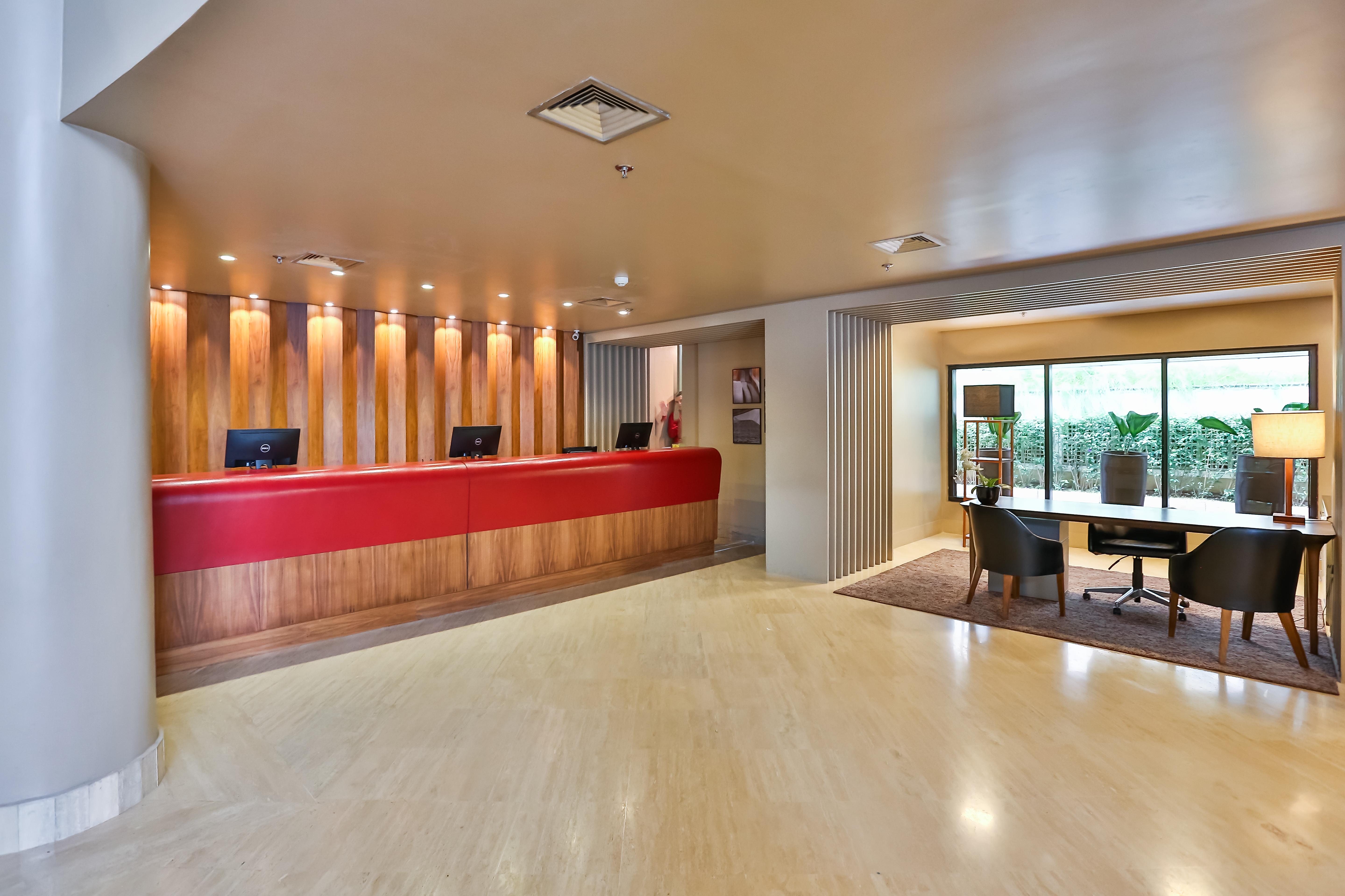 Wyndham Sao Paulo Berrini, Sao Paulo