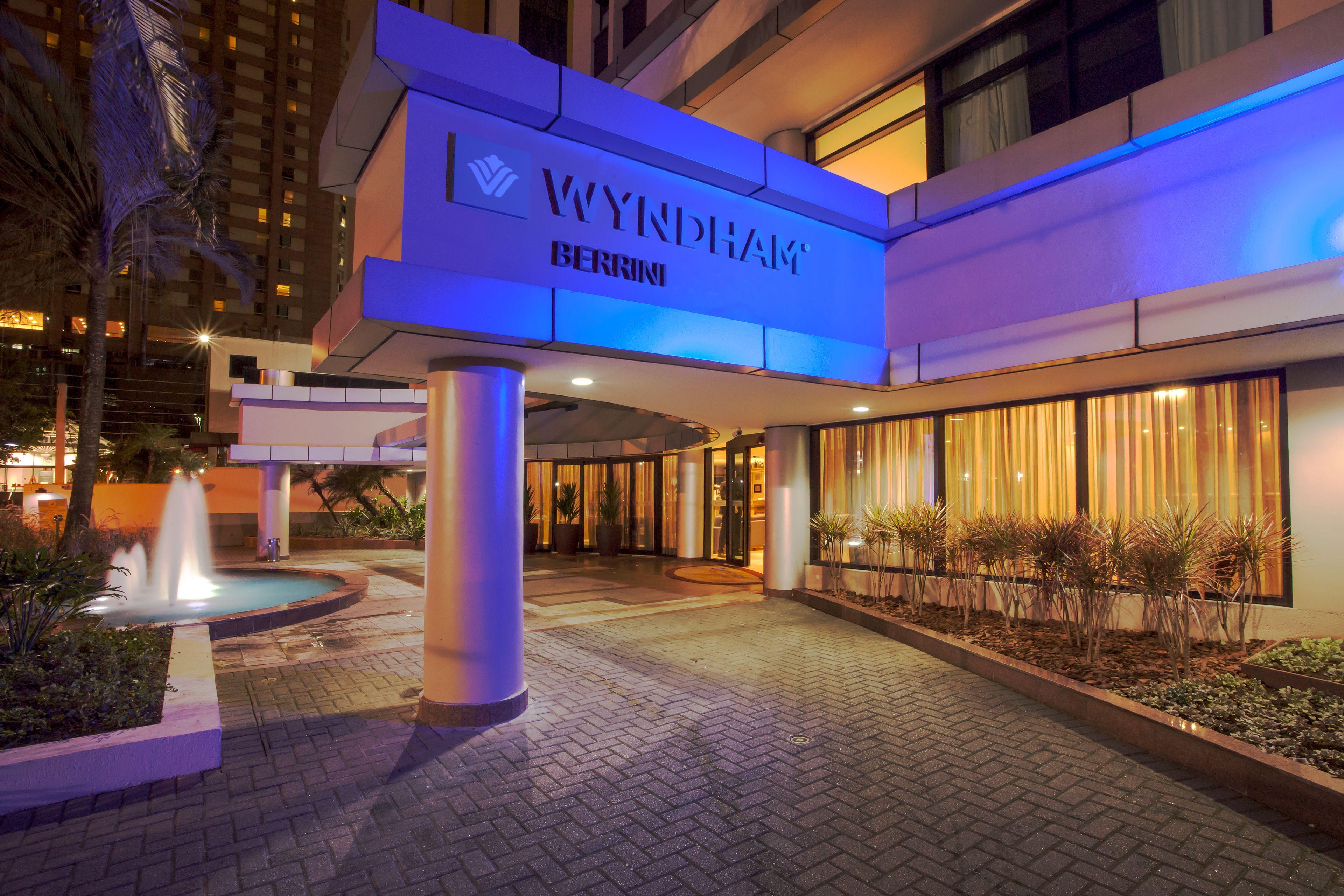 Wyndham Sao Paulo Berrini — Fotos 3